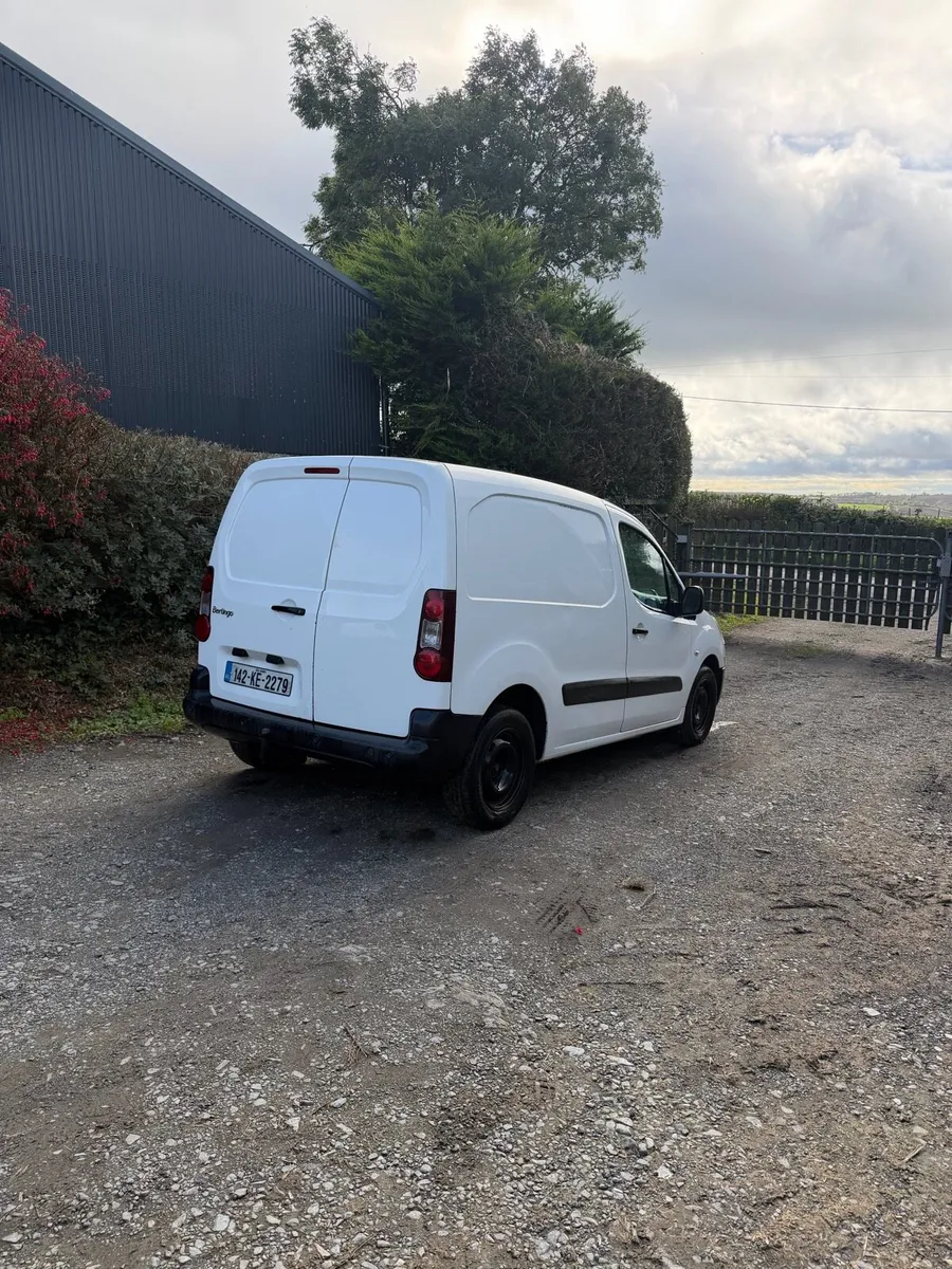 Citroen Berlingo - Image 3