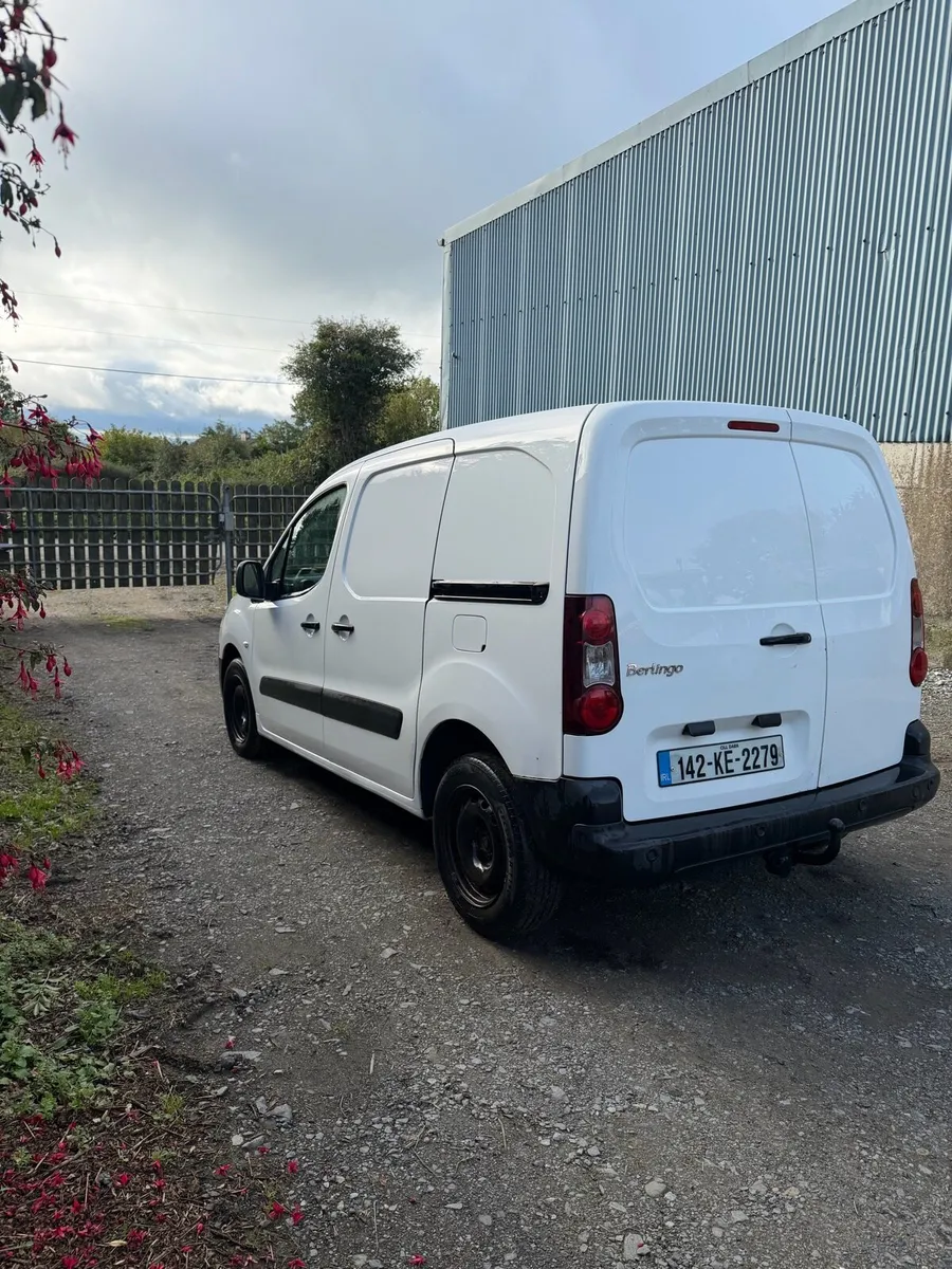 Citroen Berlingo - Image 4
