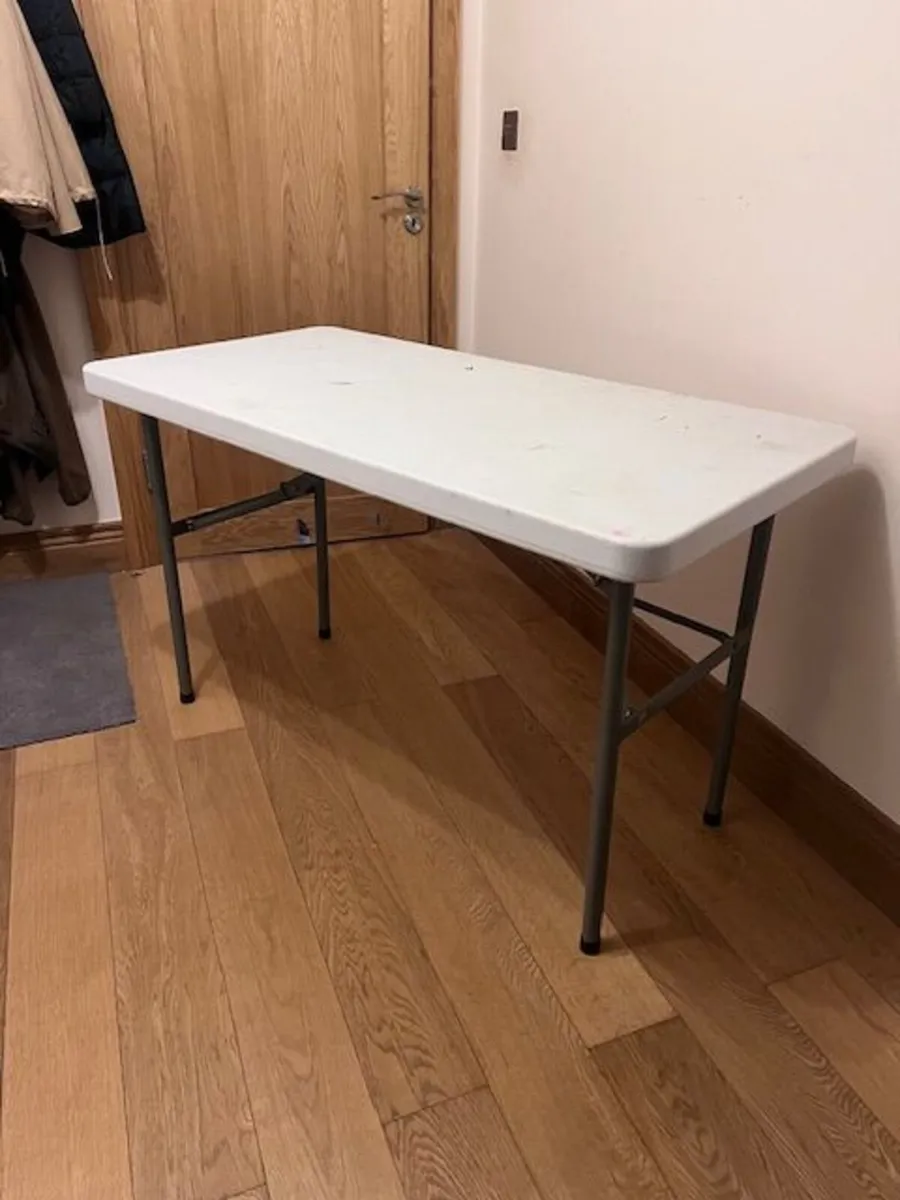 Folding Tables - Image 1