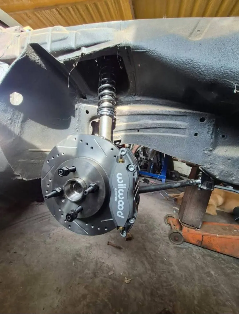 Wide arch Vauxhall Nova Shell - Image 3