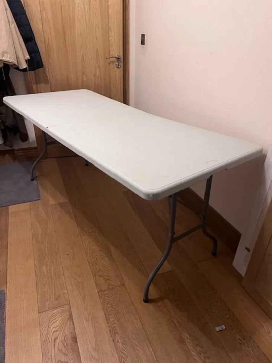 Folding Tables - Image 3