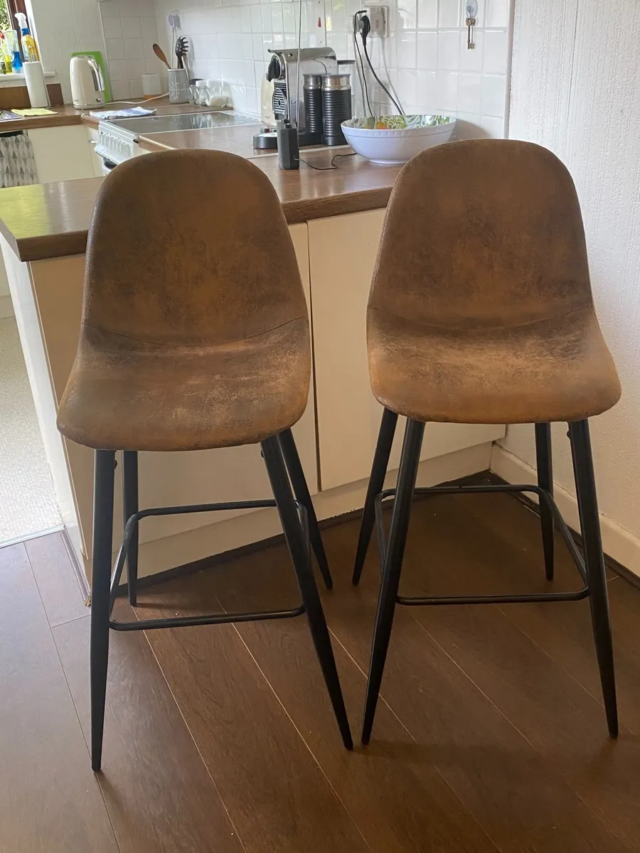 Bar Stools - Image 1