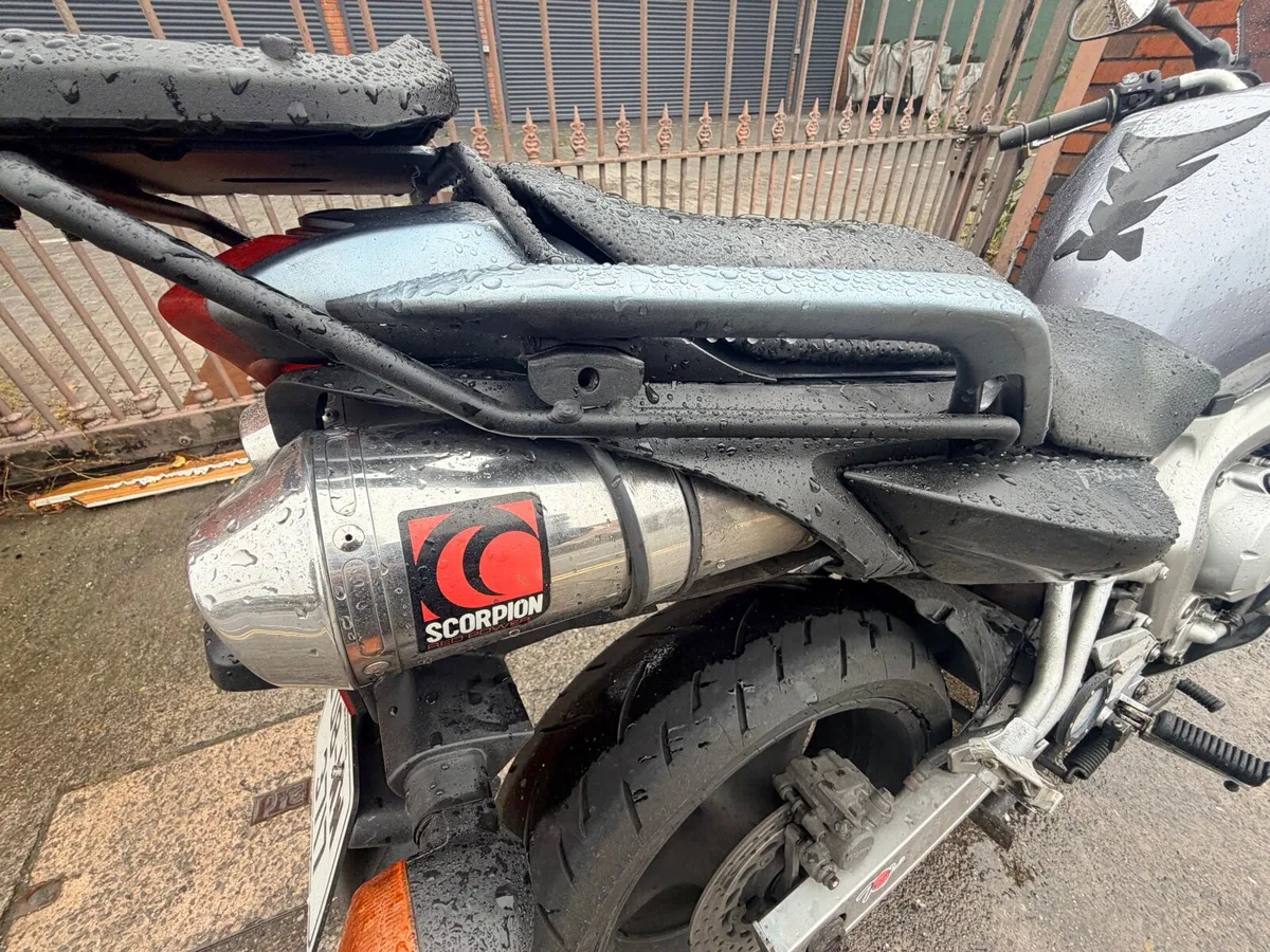 Yamaha Fazer - Image 2