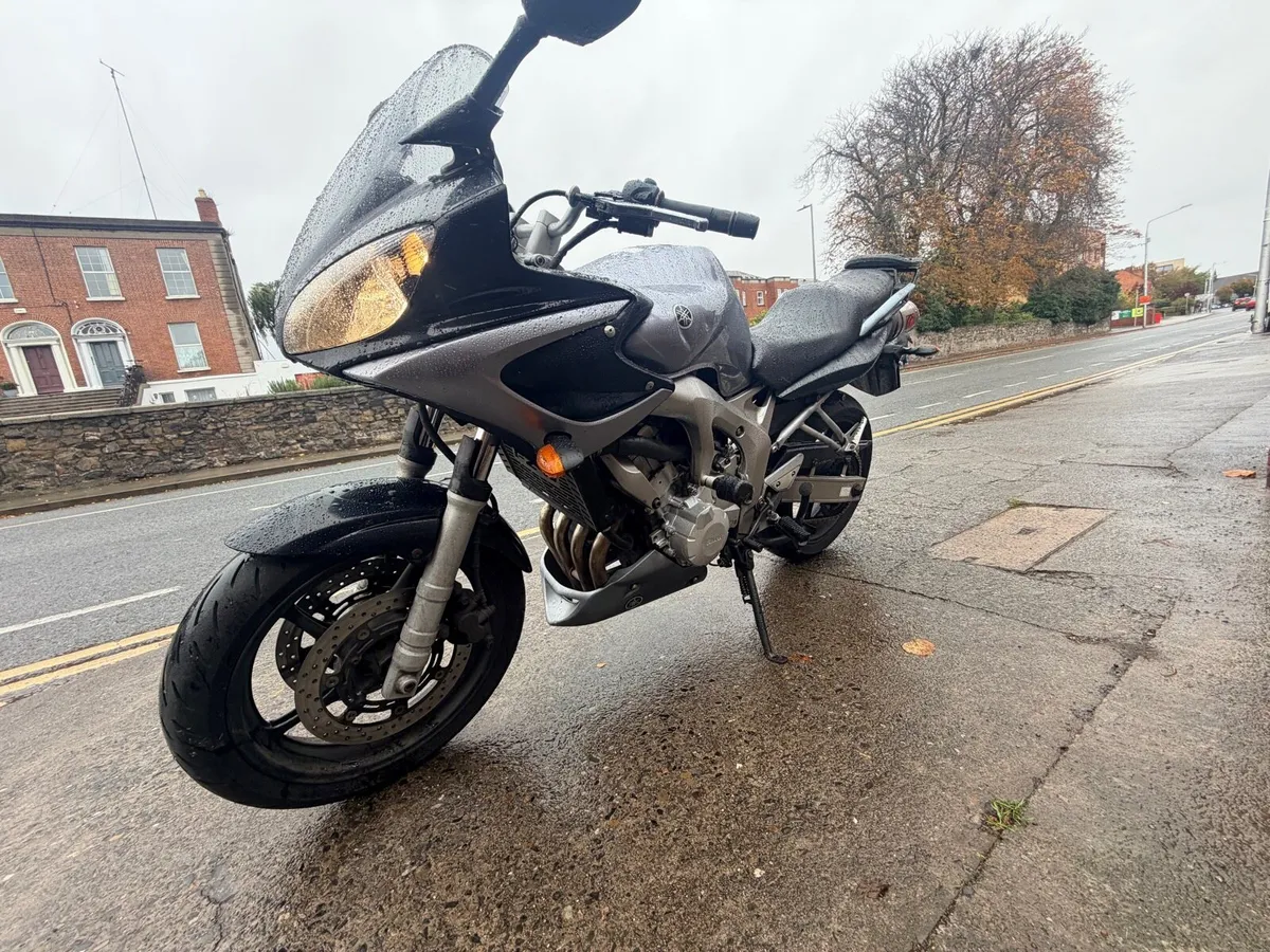 Yamaha Fazer - Image 3