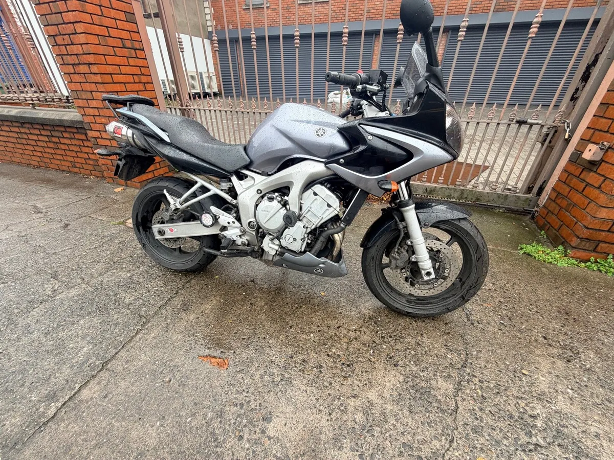Yamaha Fazer - Image 4