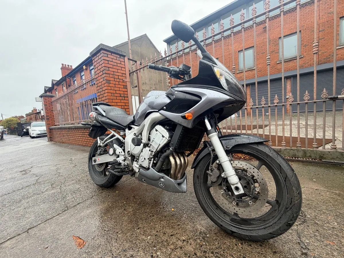 Yamaha Fazer - Image 1