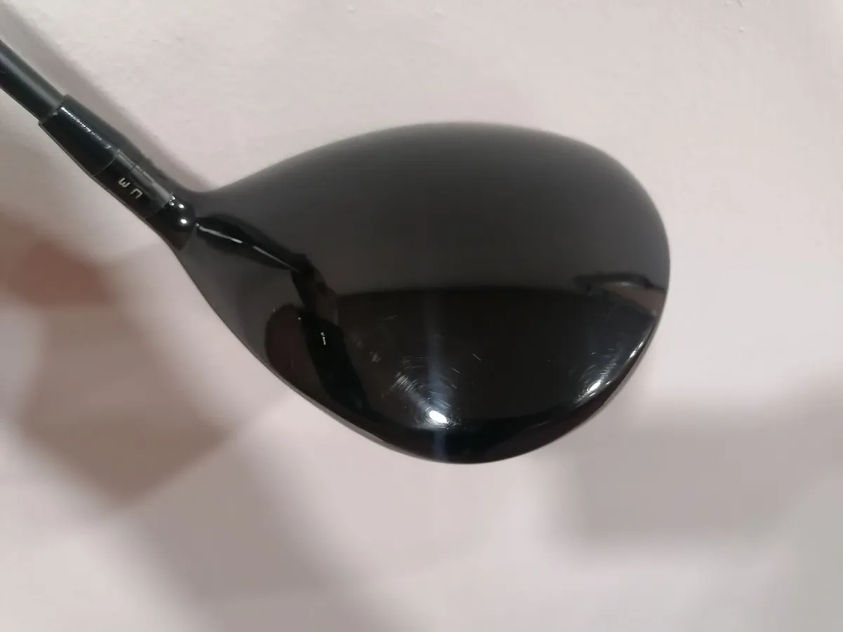 Titleist GT3 Driver 9deg, Hzrdus black 6.0 stiff - Image 3