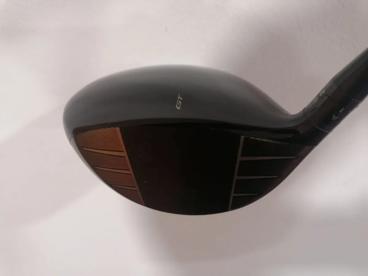 Titleist GT3 Driver 9deg, Hzrdus black 6.0 stiff - Image 4