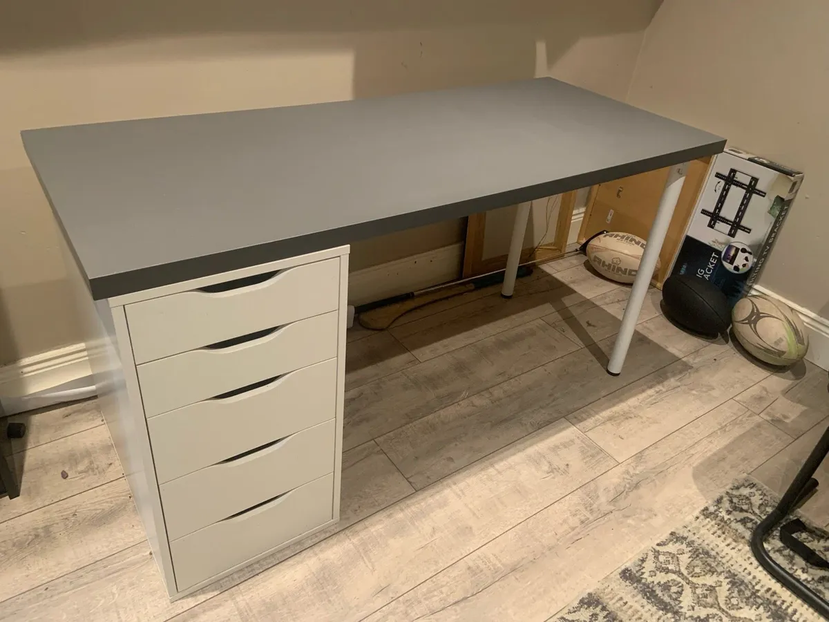 Ikea Desk - Image 1
