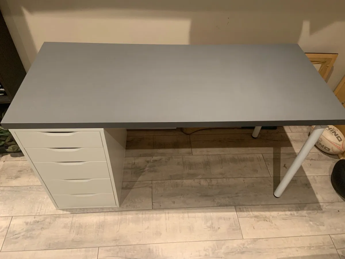 Ikea Desk - Image 2