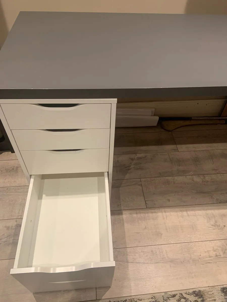 Ikea Desk - Image 4