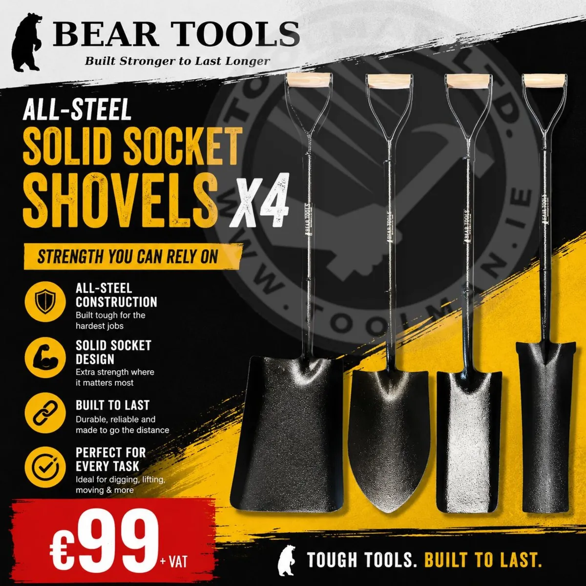 KIT OUT YOUR CREWS FOR LESS AT TOOLMAN.IE - Image 3