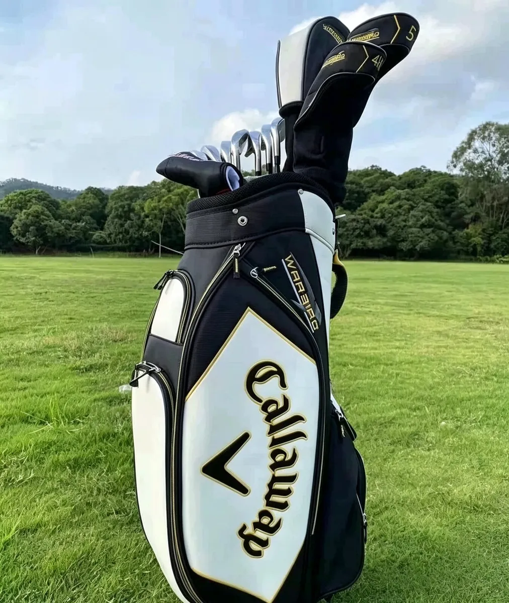 Brand New Callaway Warbird 5 Men’s Complete 13-Pie - Image 1