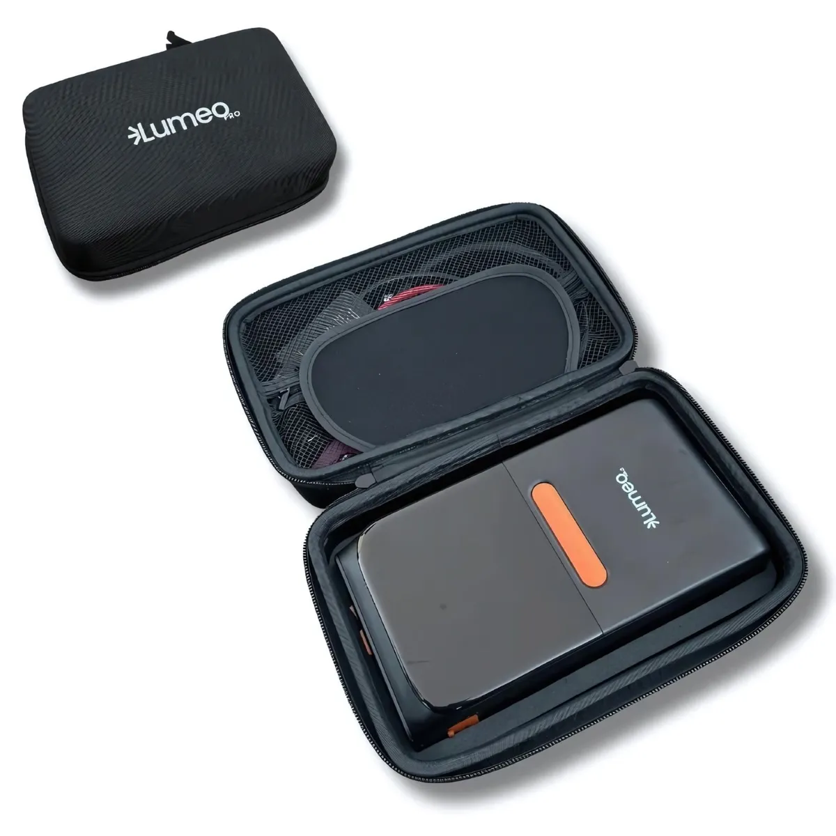 Lumeo  Xtreme-Jump Starter &  Air Compressor - Image 2