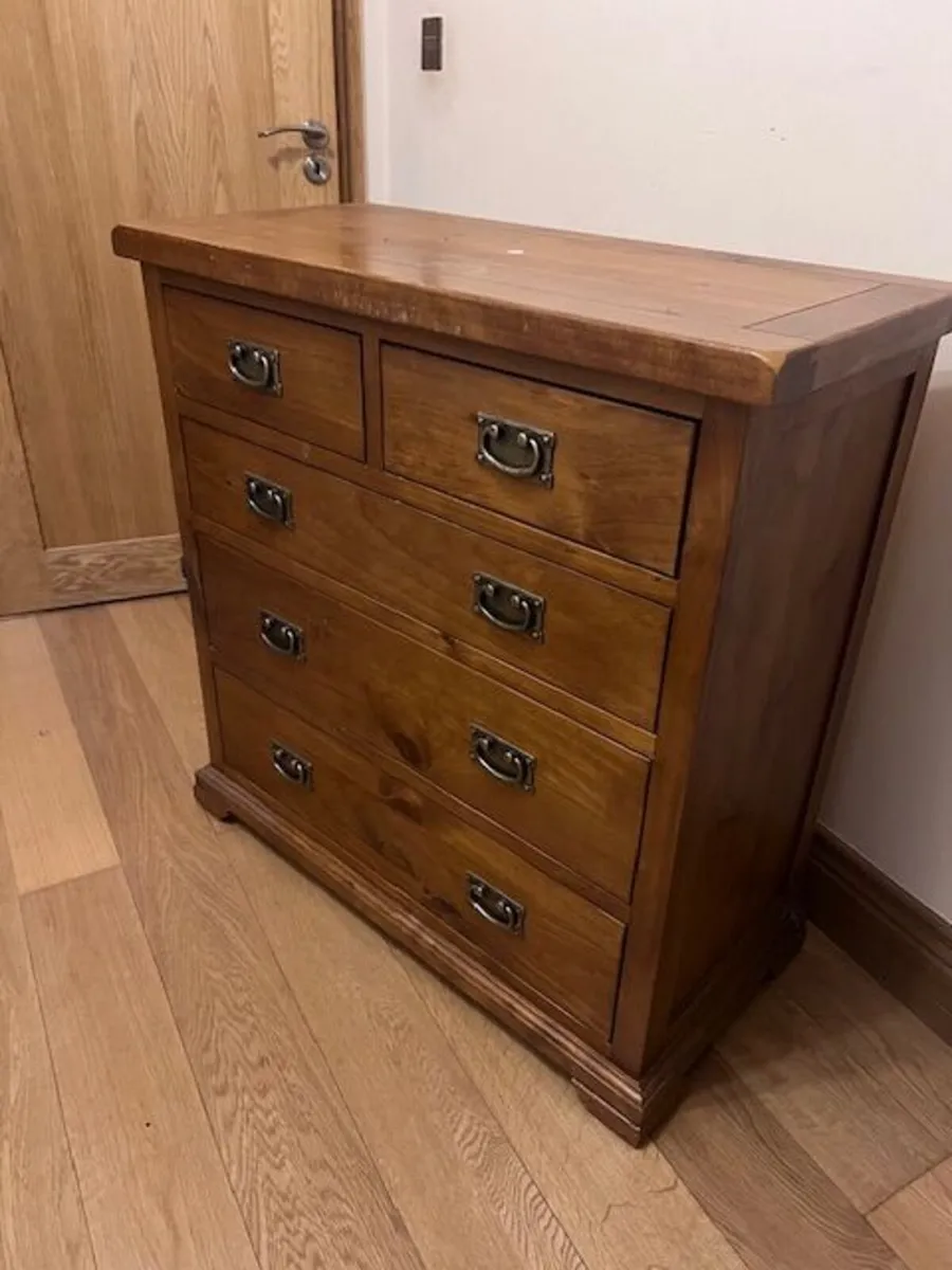 Chest of Drawers - Image 1