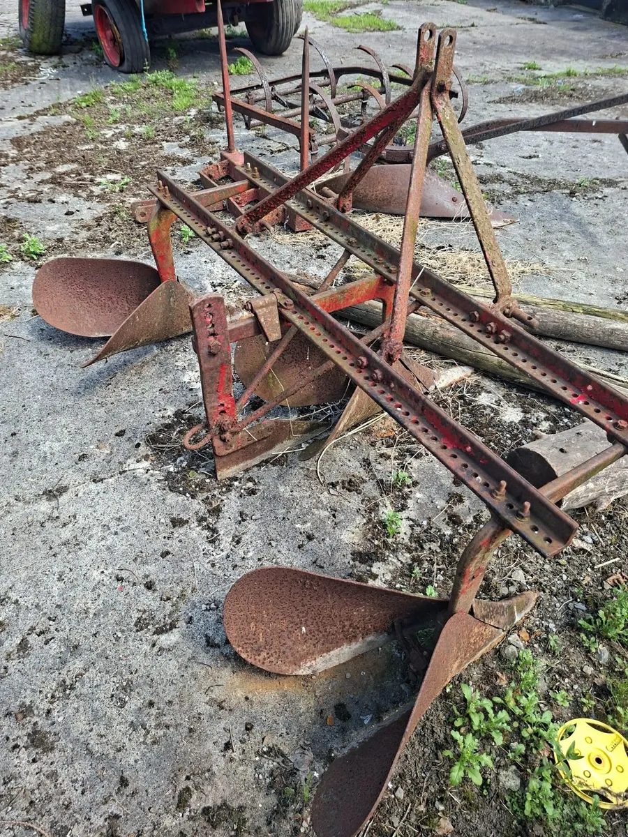 Pin harrow - Image 3