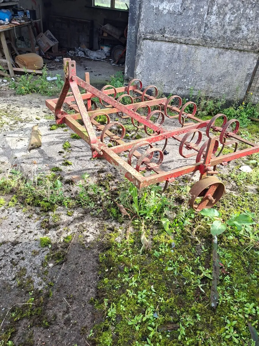 Pin harrow - Image 1