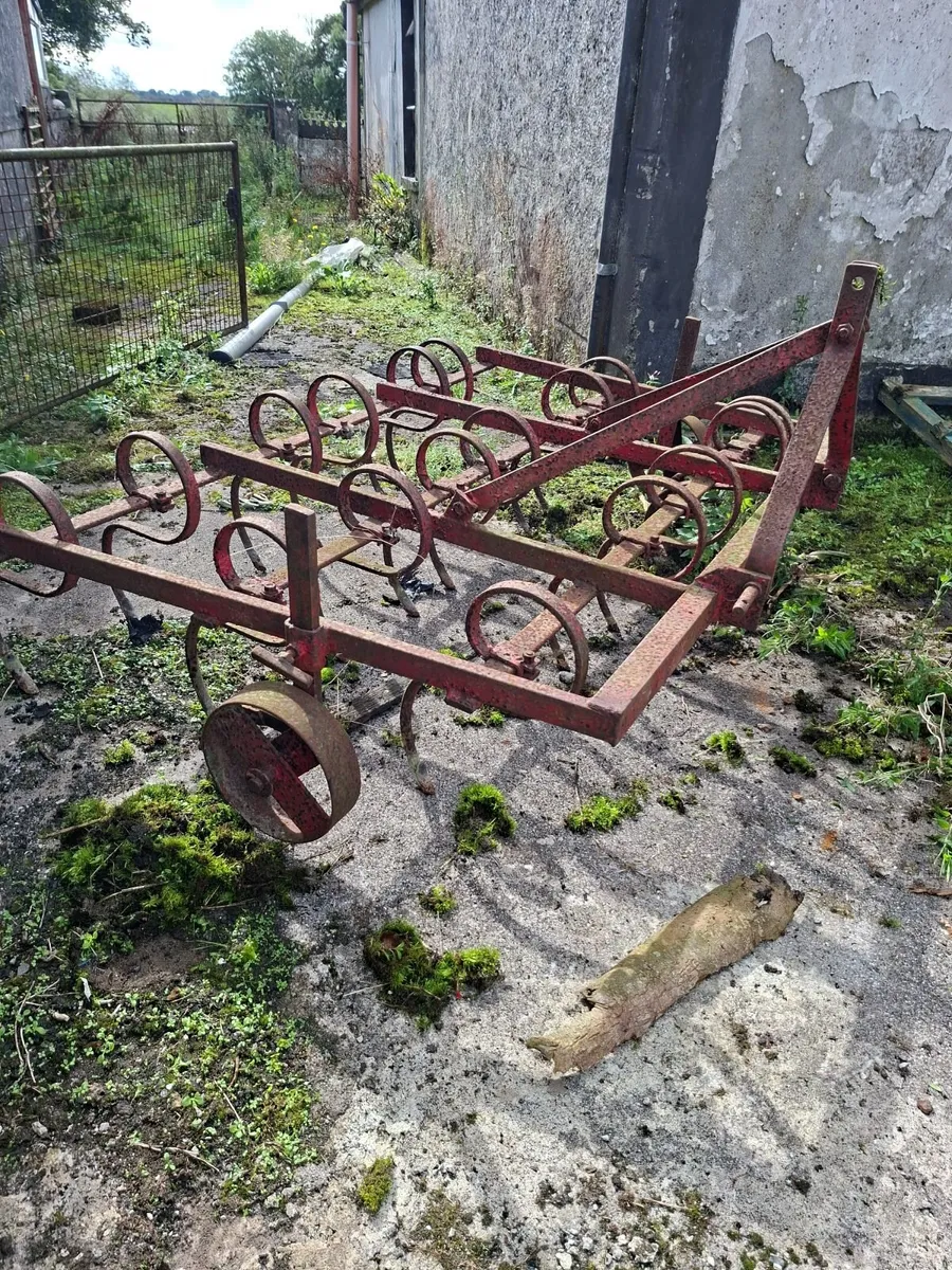 Pin harrow - Image 4