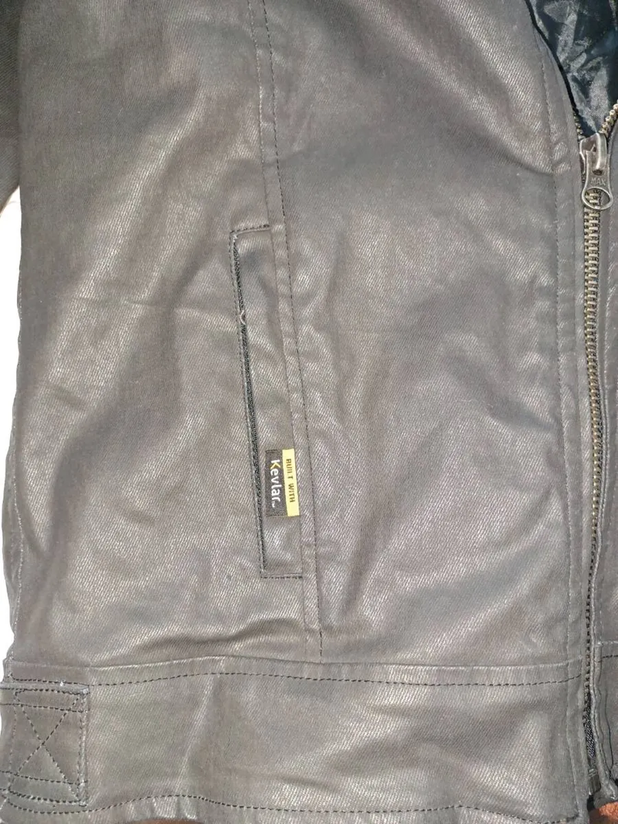 RST Brixton motorcycle jacket - Image 4