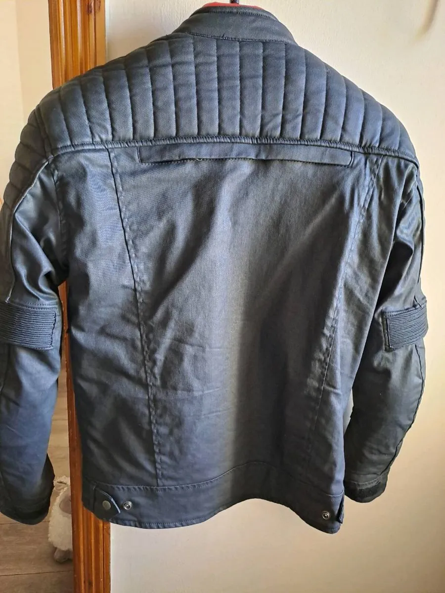 RST Brixton motorcycle jacket - Image 2