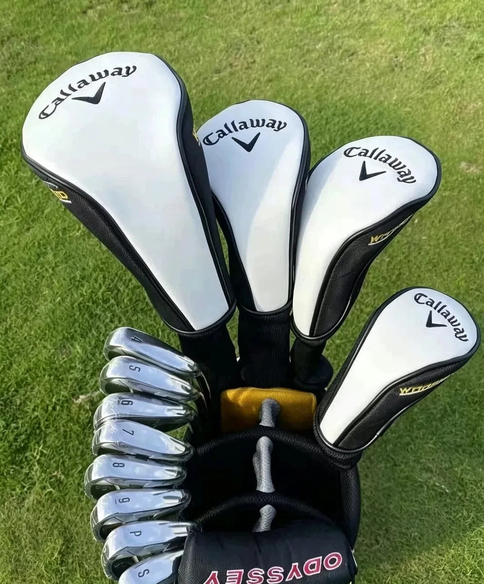Brand New Callaway Warbird 5 Men’s Complete 13-Pie - Image 2