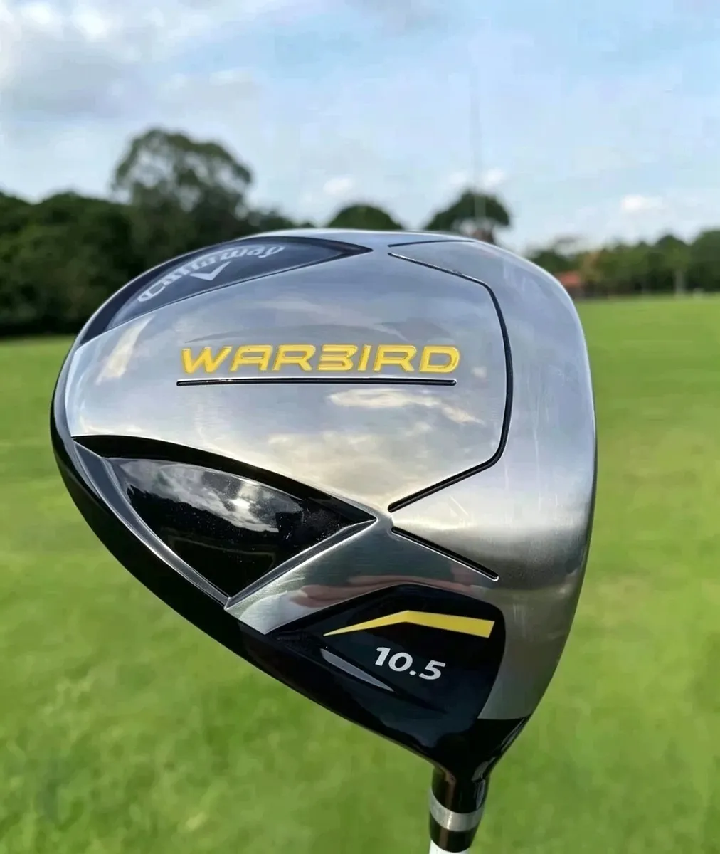 Brand New Callaway Warbird 5 Men’s Complete 13-Pie - Image 3