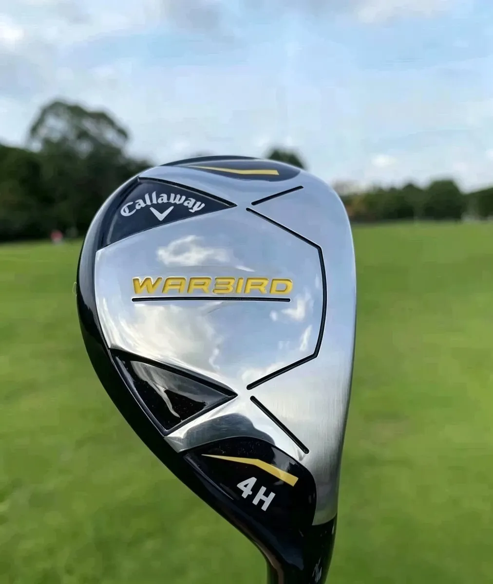 Brand New Callaway Warbird 5 Men’s Complete 13-Pie - Image 4