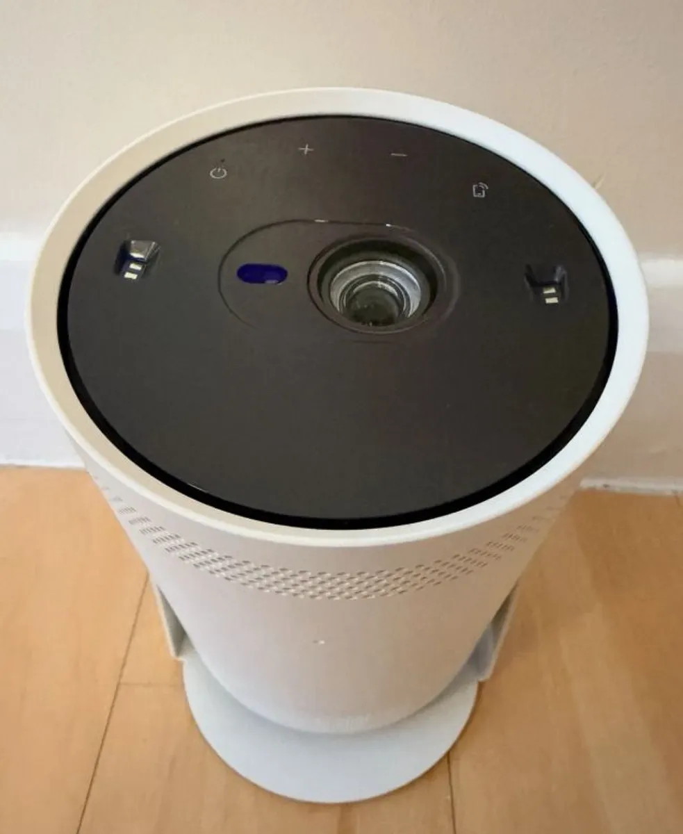 Samsung The Freestyle 2nd Gen Full HD Smart Portable LED Projector - Image 1