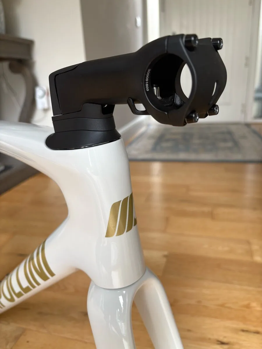 FRAMESET: S-Works SL7 re-sprayed as Cipollini 54cm - Image 4
