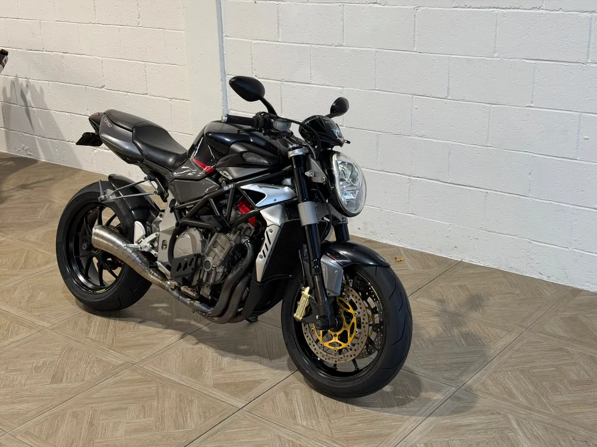 MV Agusta Brutale 910R 2008 - Image 2