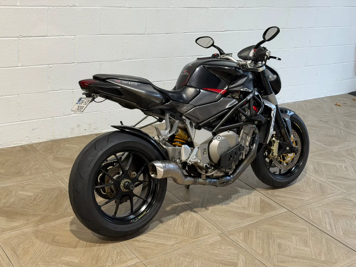 MV Agusta Brutale 910R 2008 - Image 3