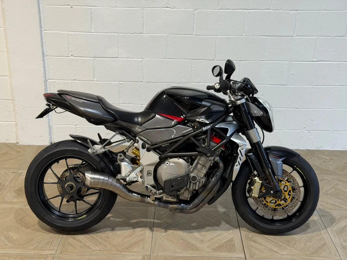 MV Agusta Brutale 910R 2008 - Image 1