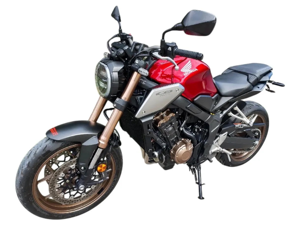 Honda CB650R - Image 4