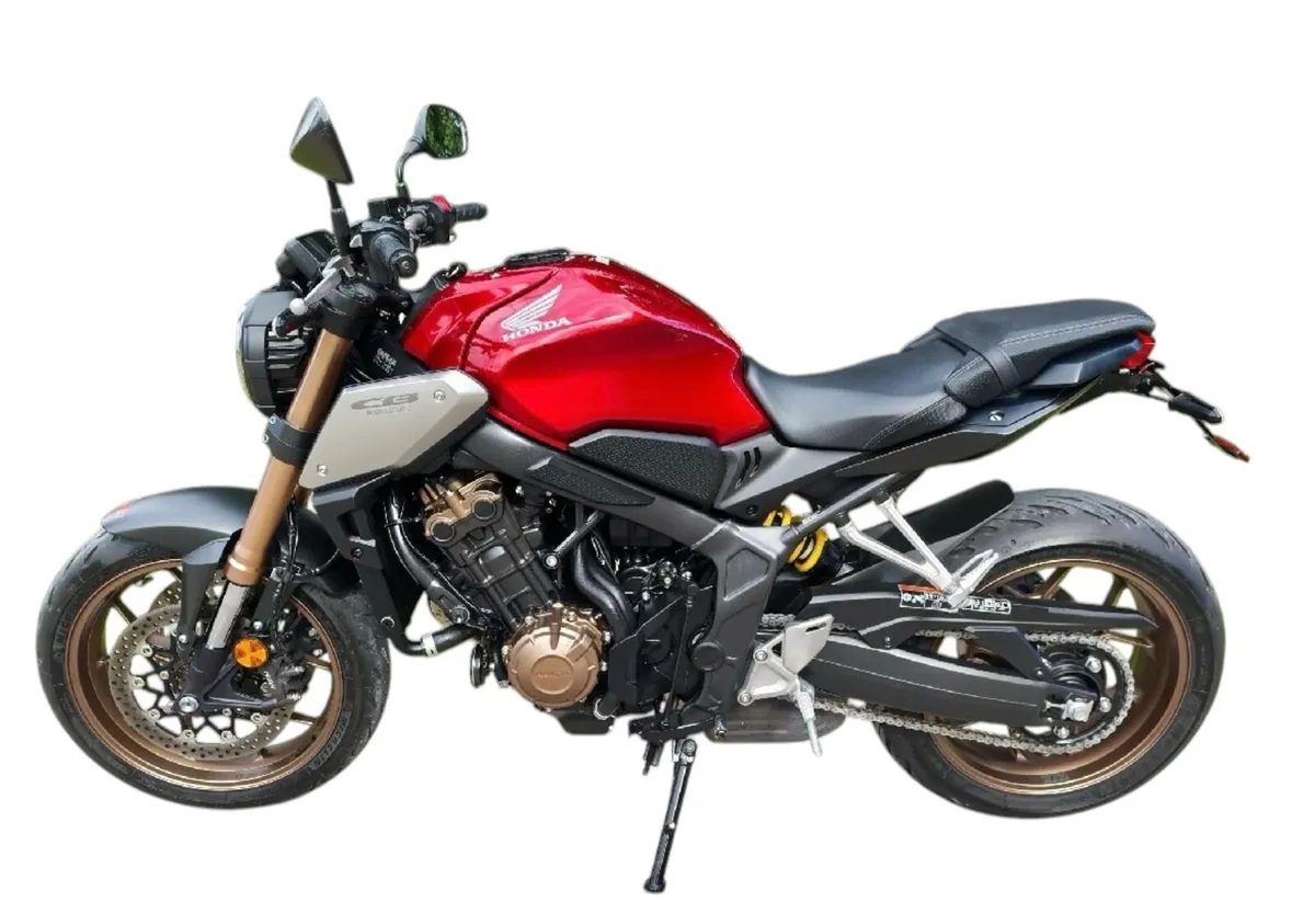 Honda CB650R - Image 3
