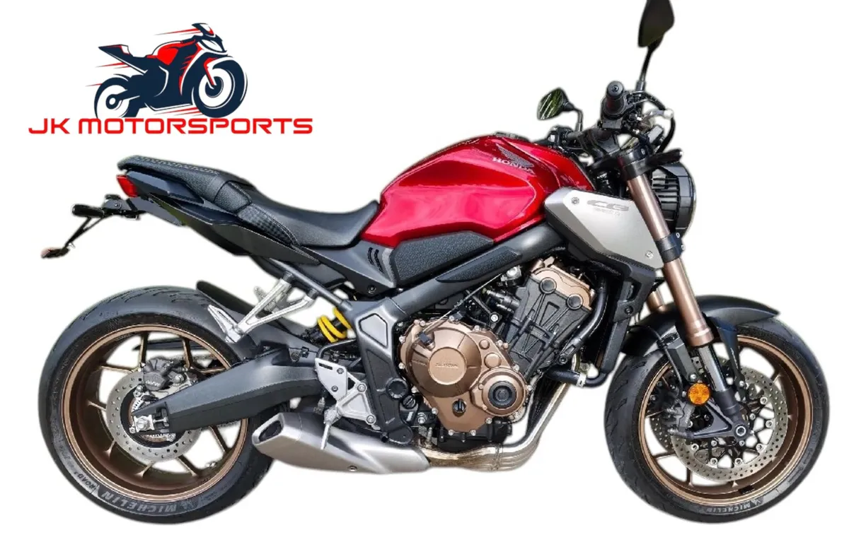 Honda CB650R - Image 1