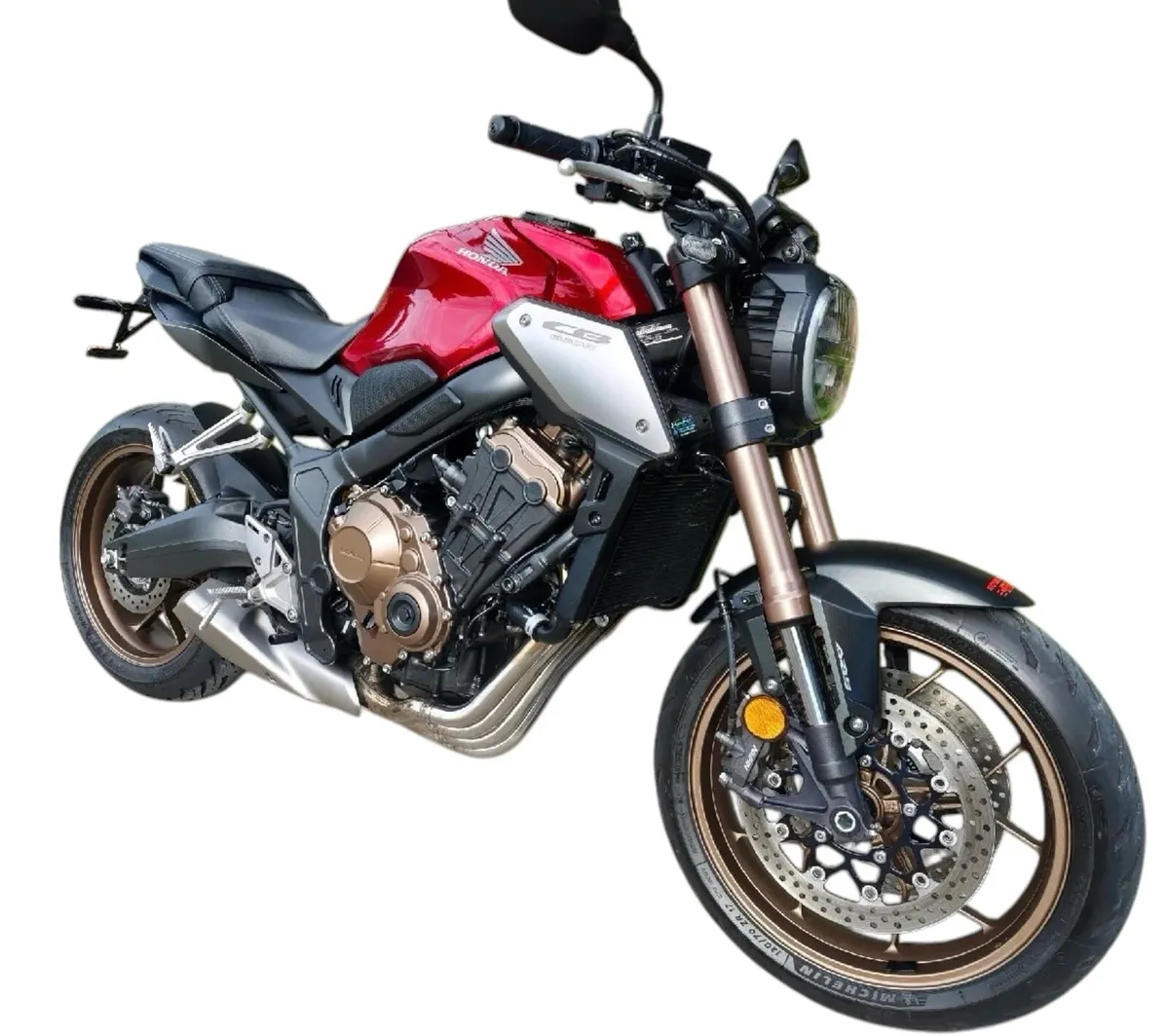 Honda CB650R - Image 2