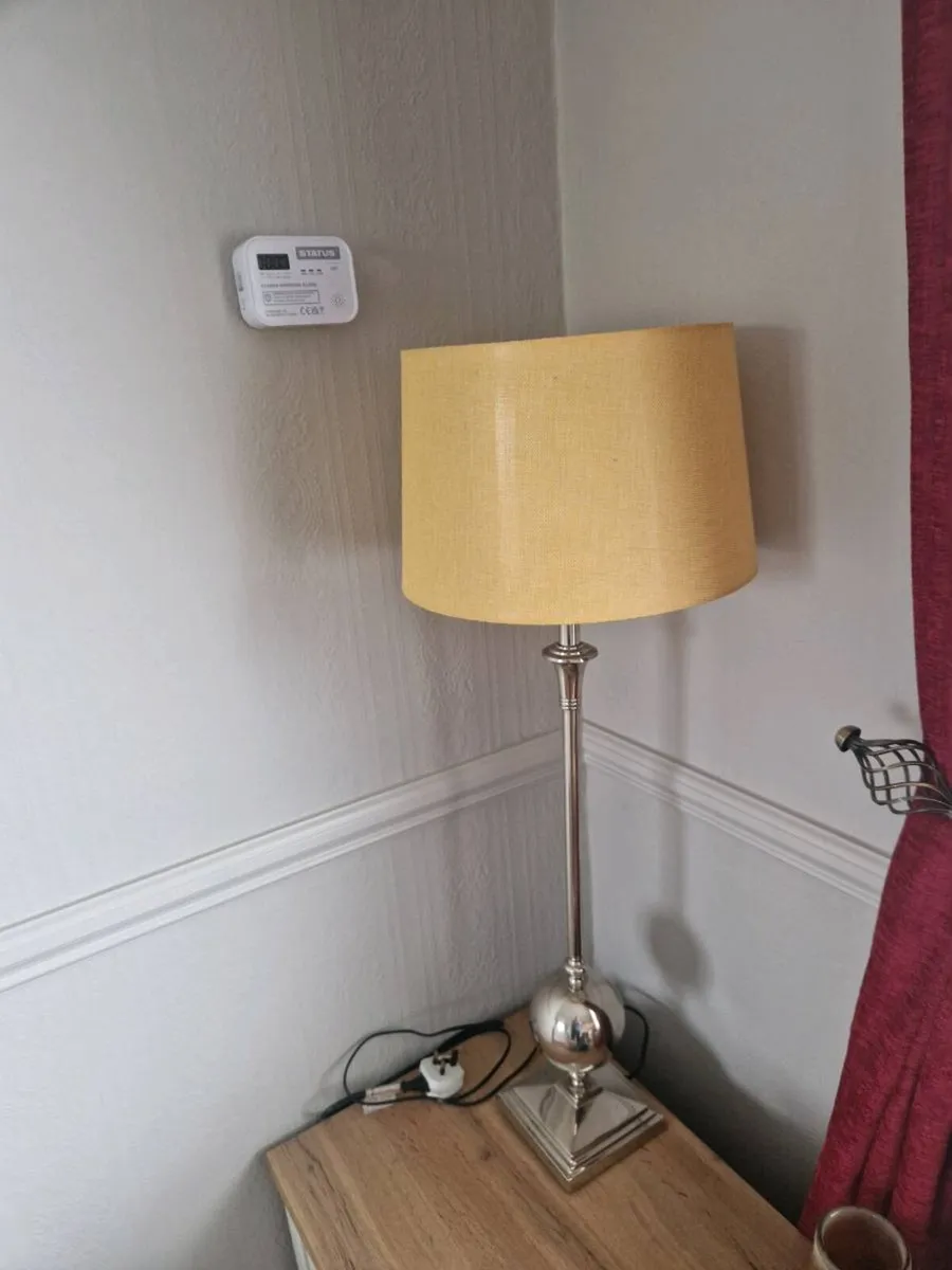 Table Lamp - Image 1