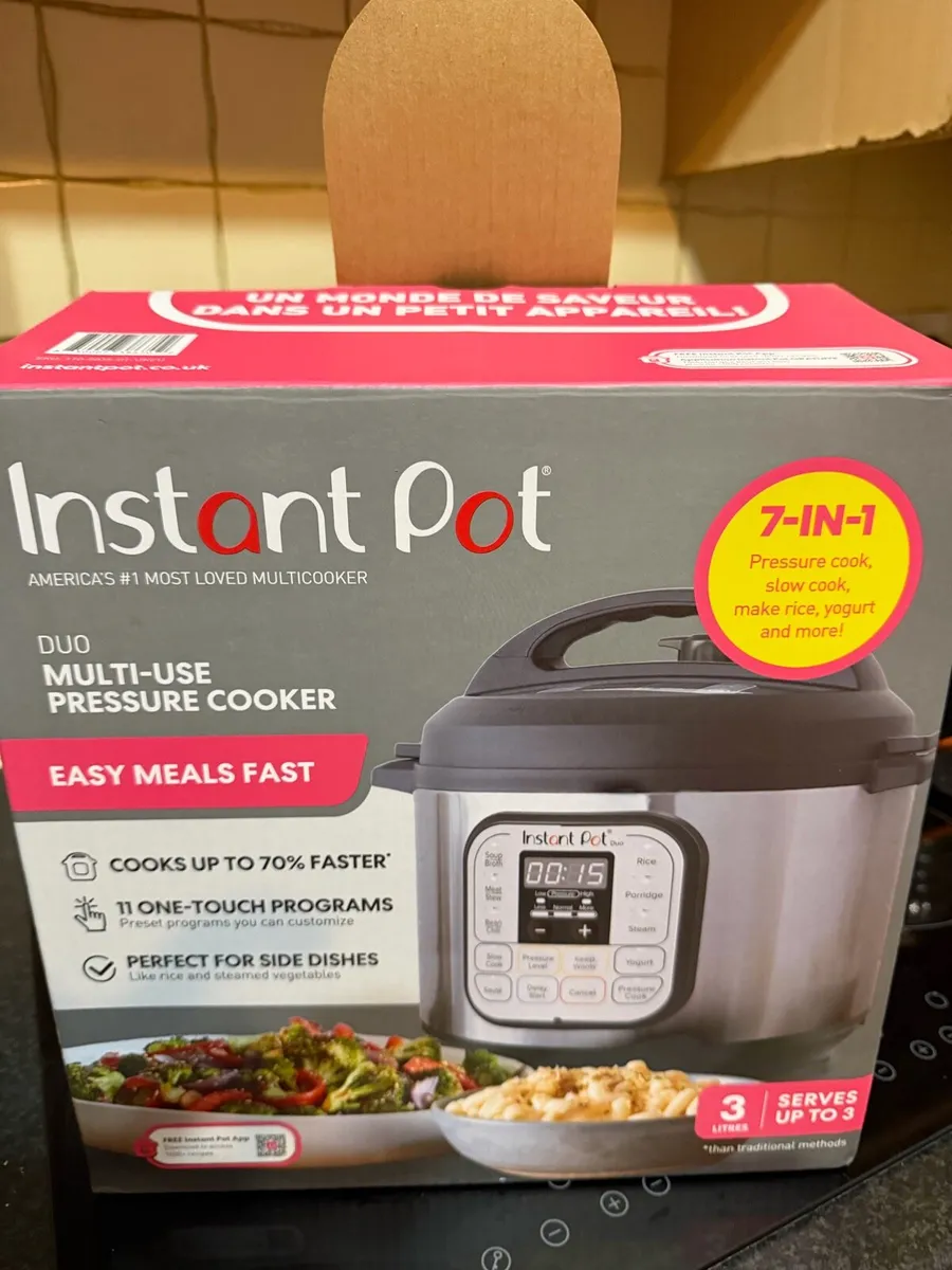 Instant Pot Duo - Image 2