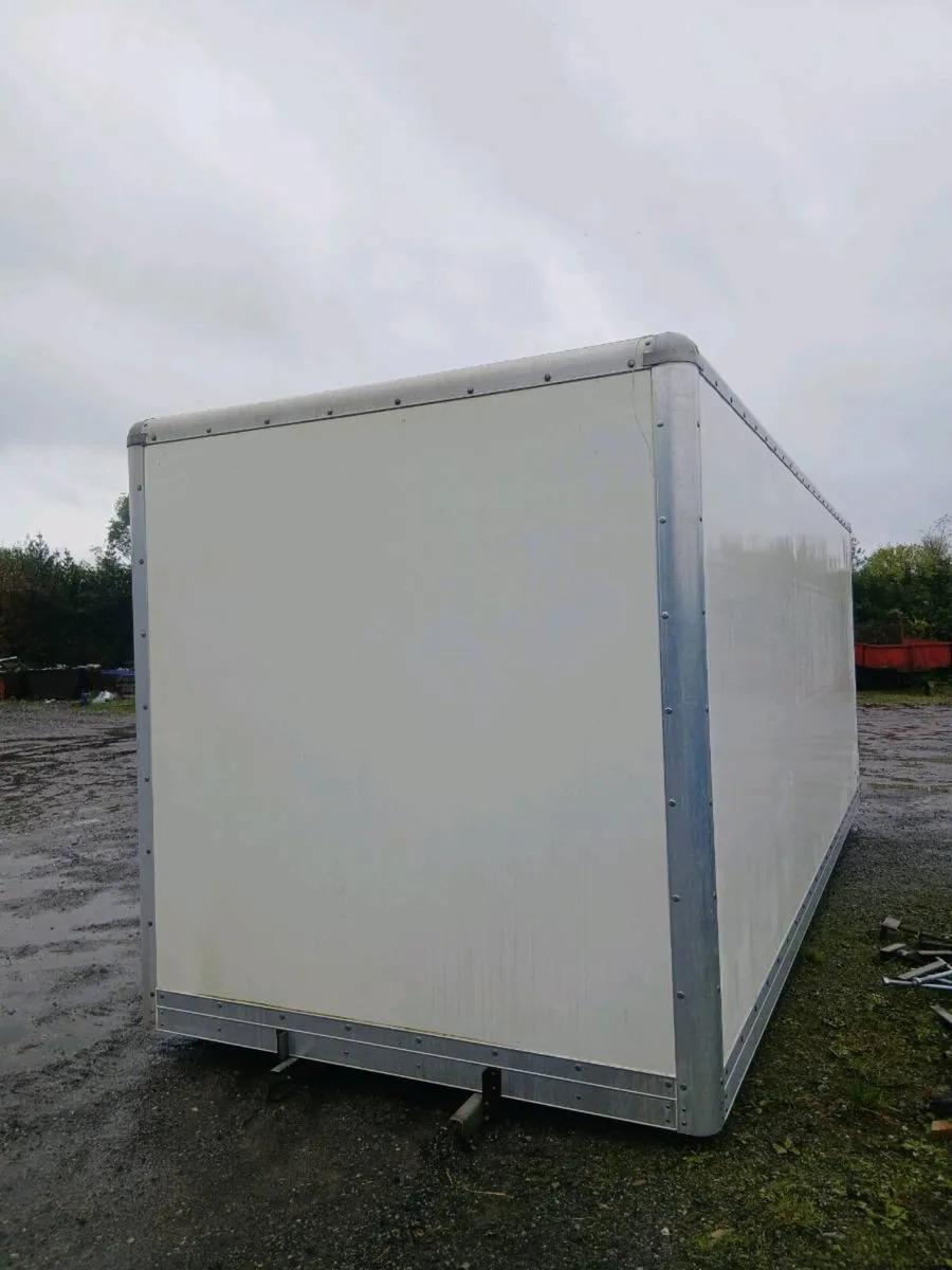 Truck box body & tail lift - Image 2