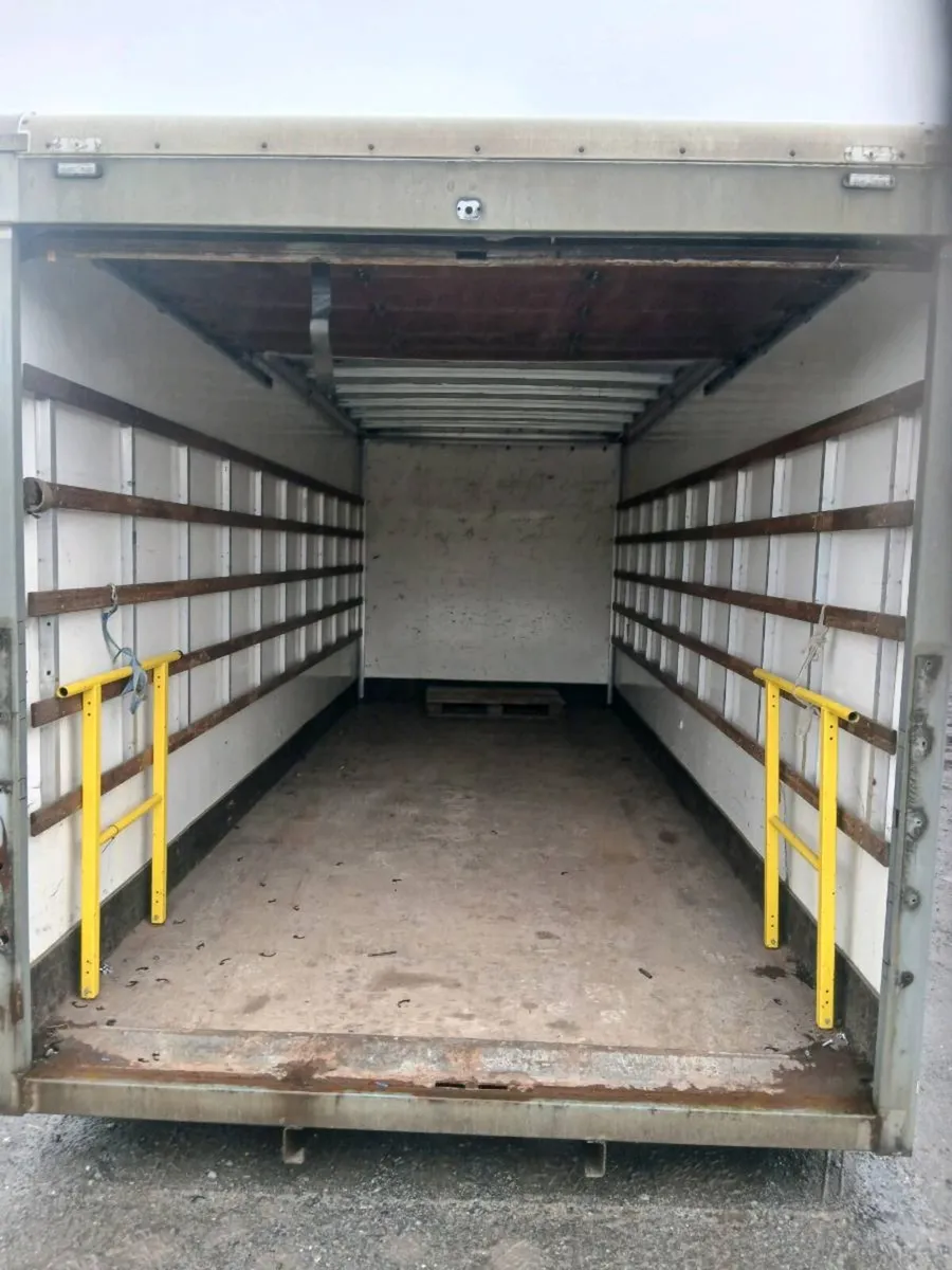 Truck box body & tail lift - Image 4