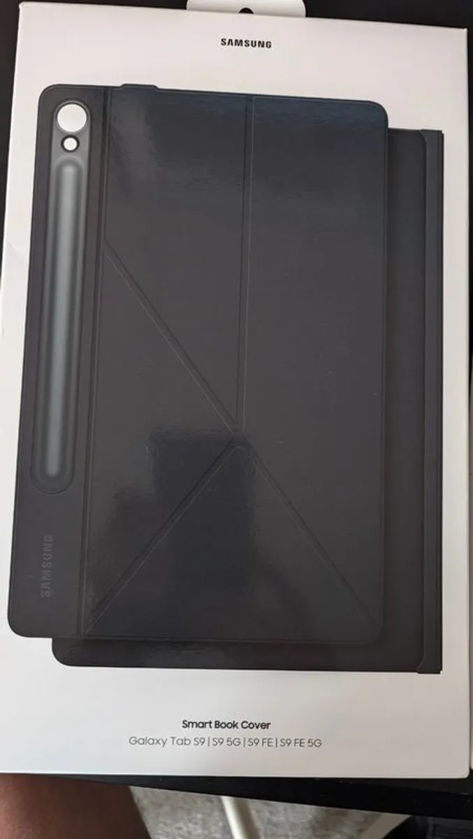 Samsung Galaxy Tab S9 11" (8GB, 128GB, Wi-Fi) + Official Samsung Case & S-Pen (fully boxed) - Image 2