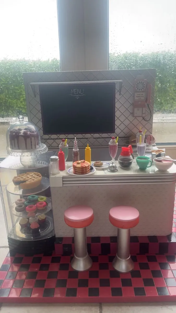 Our Generation Retro Diner - Image 2