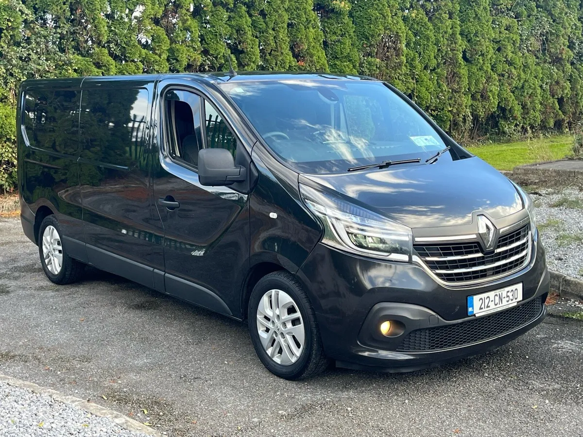 Renault Traffic Sportive *NEW CVRT* - Image 1