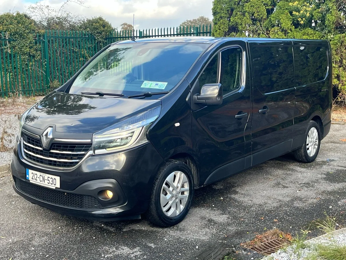 Renault Traffic Sportive *NEW CVRT* - Image 3