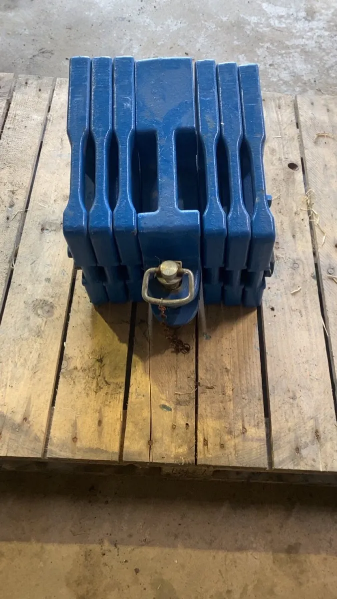 Ford weights - Image 2