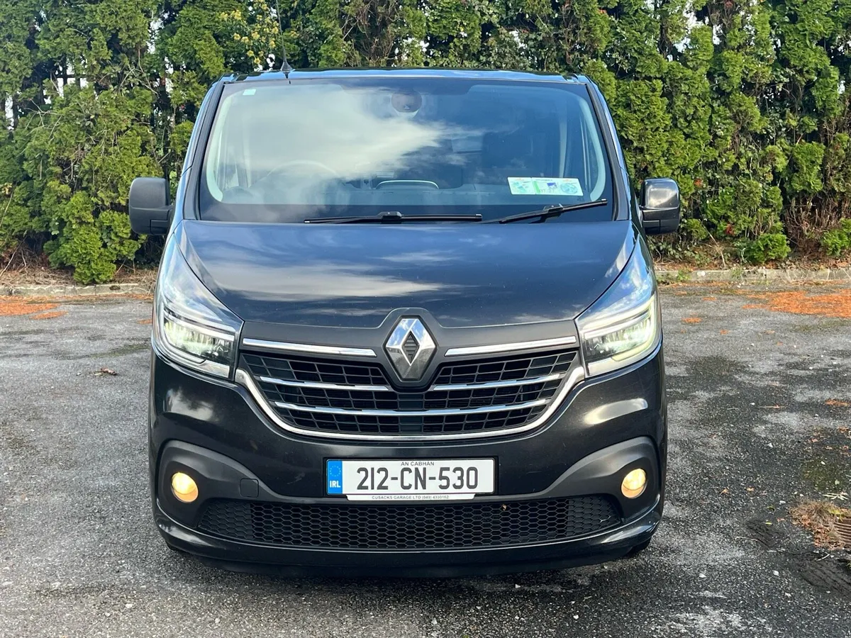 Renault Traffic Sportive *NEW CVRT* - Image 2