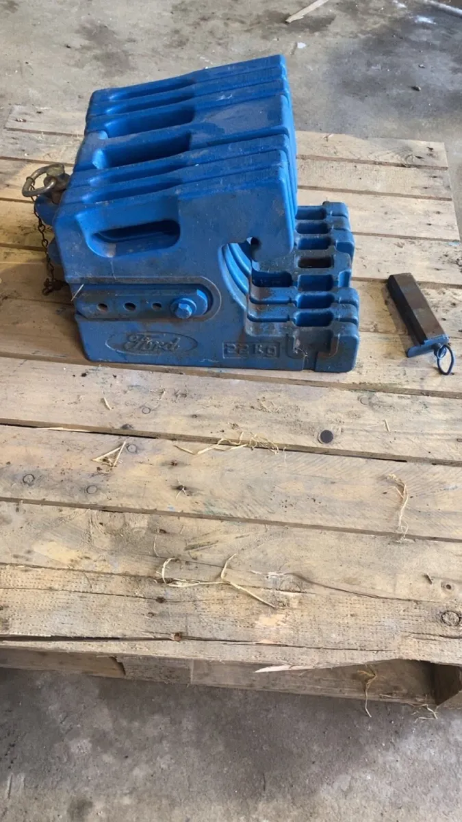 Ford weights - Image 3