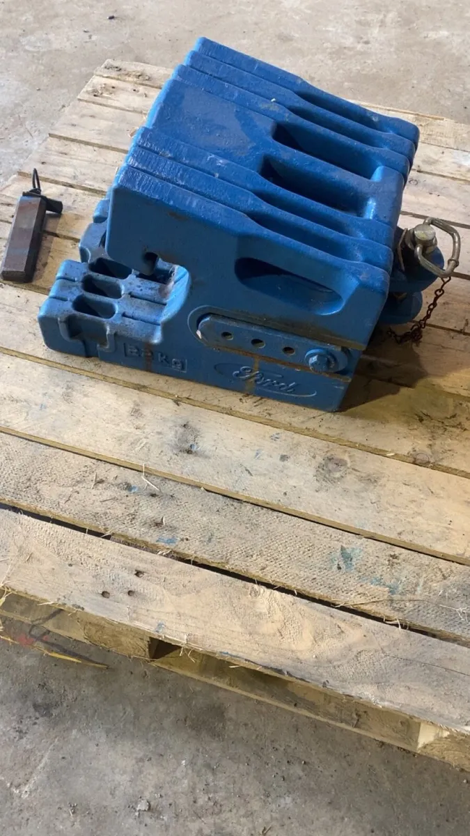 Ford weights - Image 4