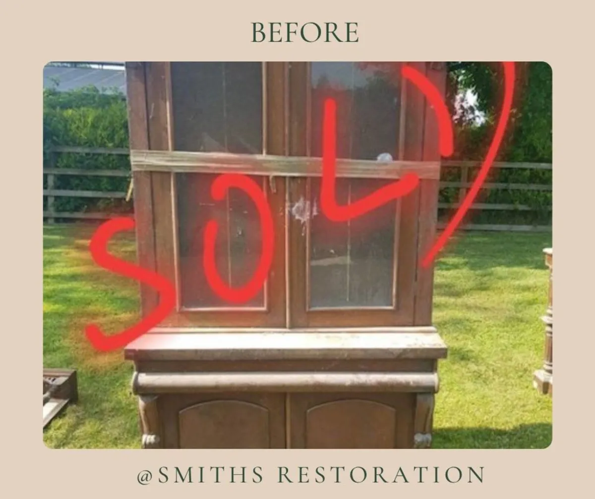 Furniture Restoration, Repair and Upholstery - Image 2