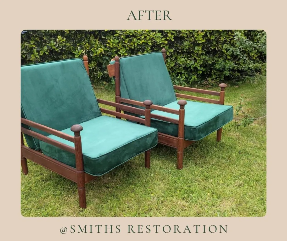 Furniture Restoration, Repair and Upholstery - Image 3